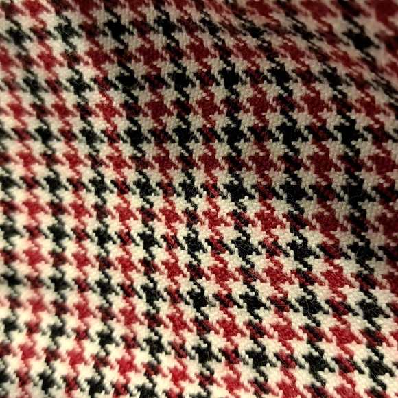 Gymboree houndstooth dress lined size 7 - Picture 3 of 3